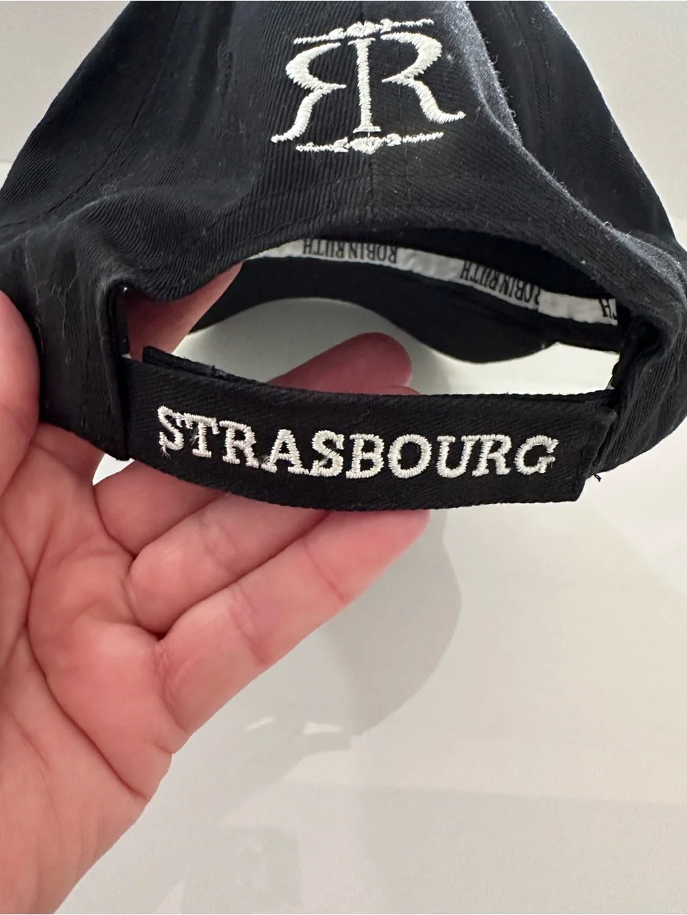 🖤STRASBOURG CAP HAT🖤